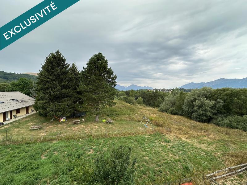 Appartement - 88 m² - 3 pièces