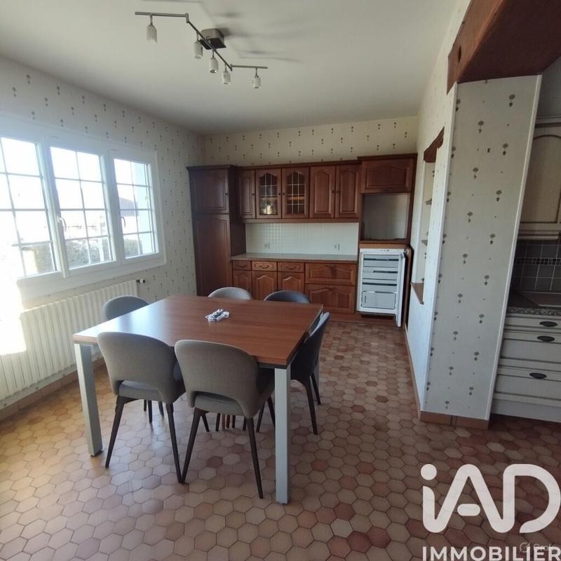 Maison - 130 m² - 6 pièces