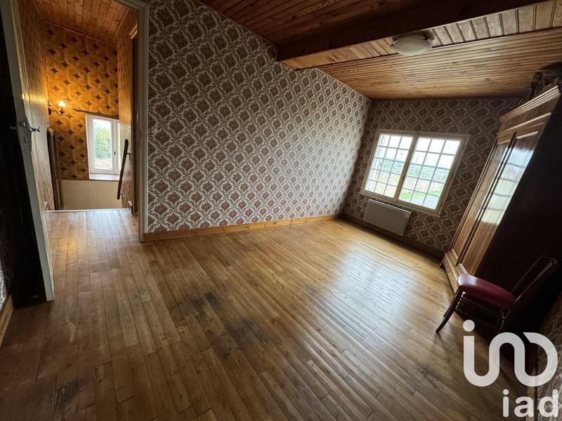 Maison - 148 m² - 6 pièces