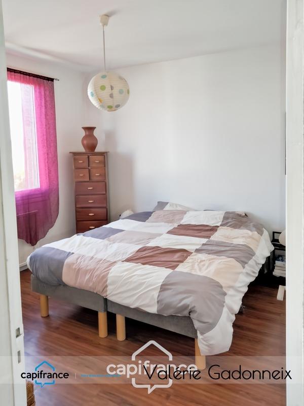 Maison de ville - 96 m² - 4 pièces