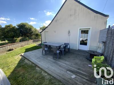 Maison de village - 75 m² - 4 pièces