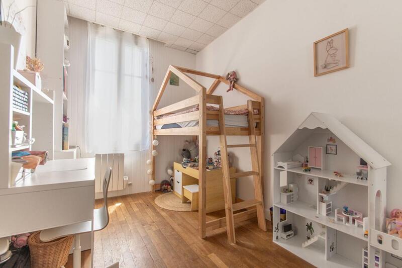 Maison - 63 m² - 4 pièces