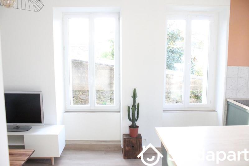 Appartement - 42 m² - 2 pièces