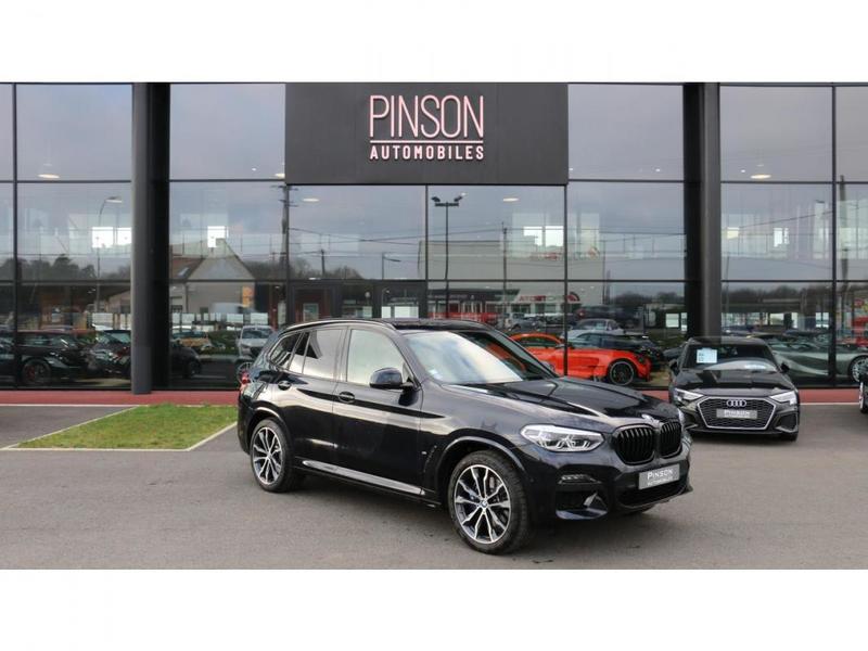 Bmw X3 G01 xDrive 30e 292 m Sport Bva8