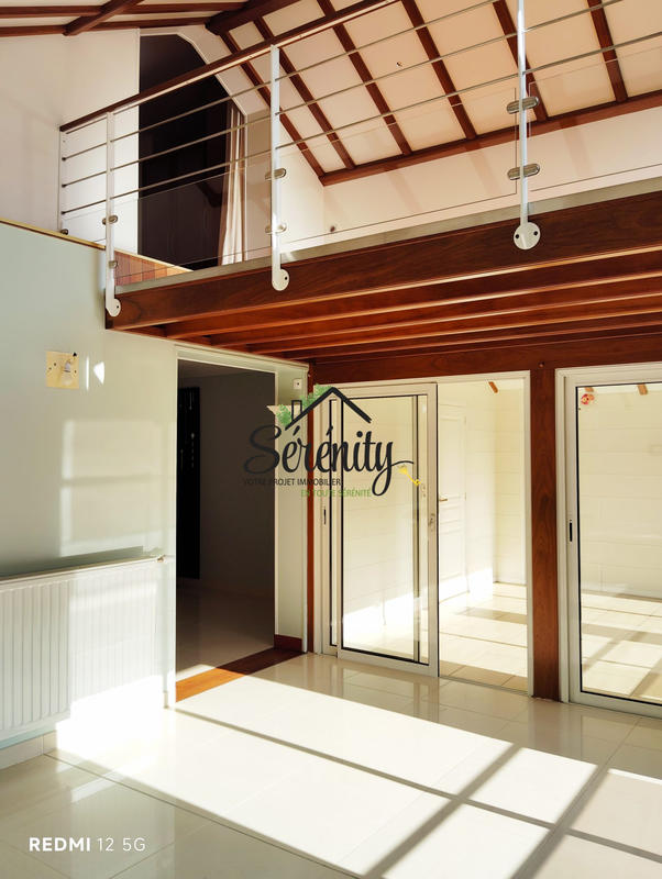 Maison contemporaine - 143 m² - 5 pièces