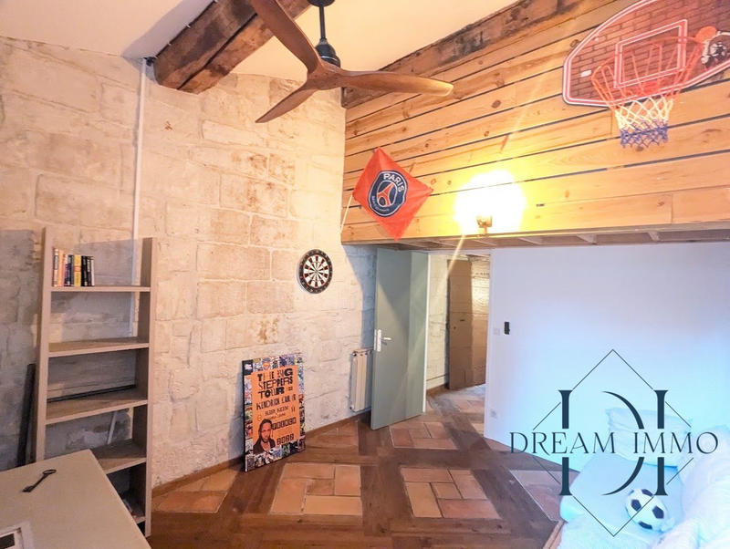 Maison ancienne - 145 m² - 5 pièces