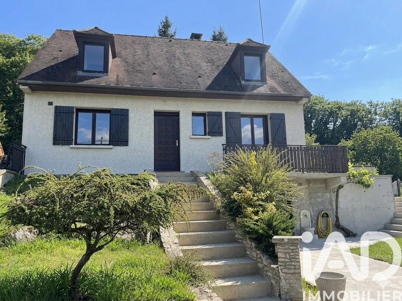 Maison - 104 m² - 5 pièces