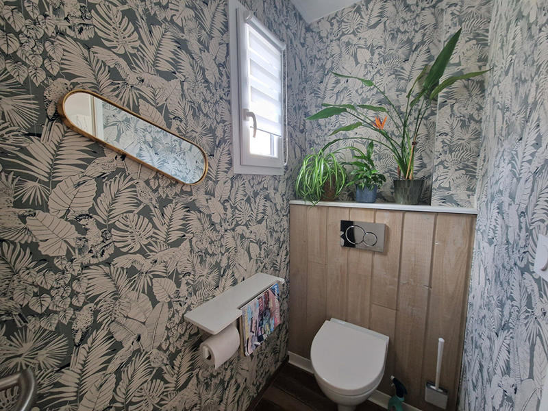 Maison - 104 m² - 3 pièces