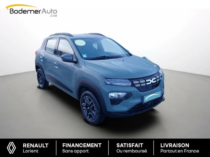 Dacia Spring Expression