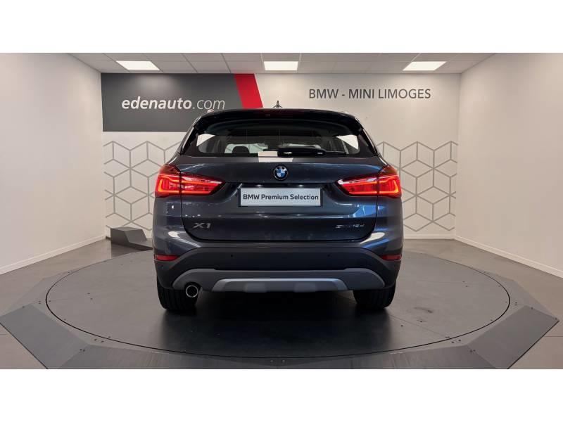 Bmw X1 sDrive 16d 116 ch Dkg7 xLine