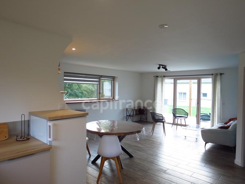 Maison - 66 m² - 2 pièces