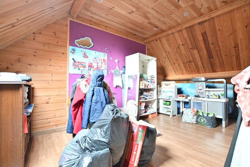 Maison - 131 m² - 5 pièces