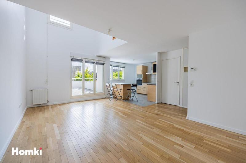 Duplex - 75 m² - 3 pièces