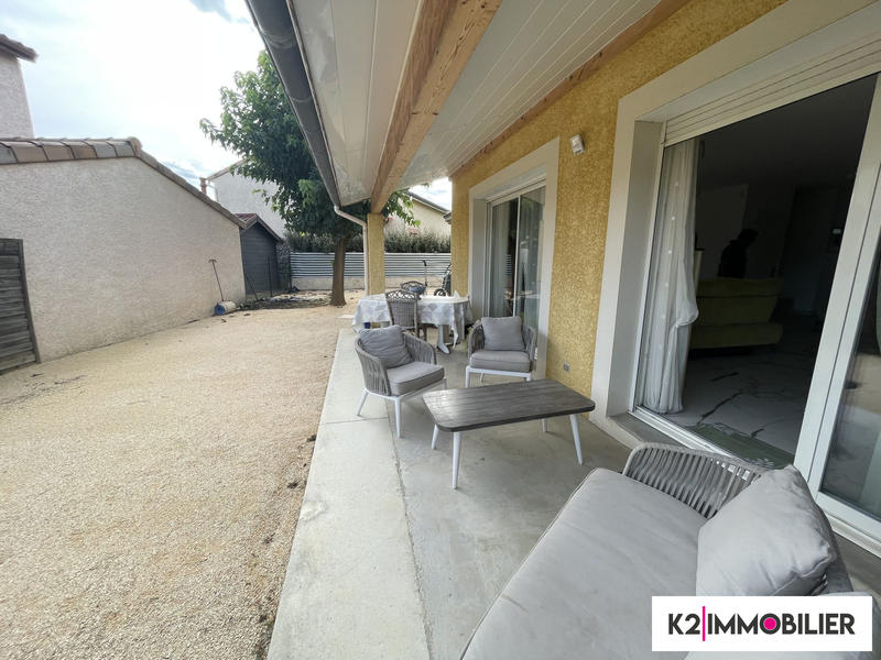 Maison - 115 m² - 4 pièces