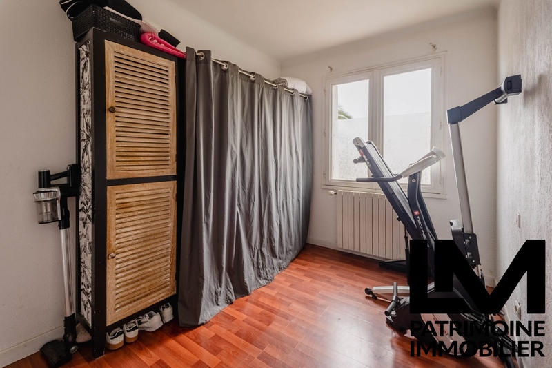 Appartement - 91 m² - 4 pièces