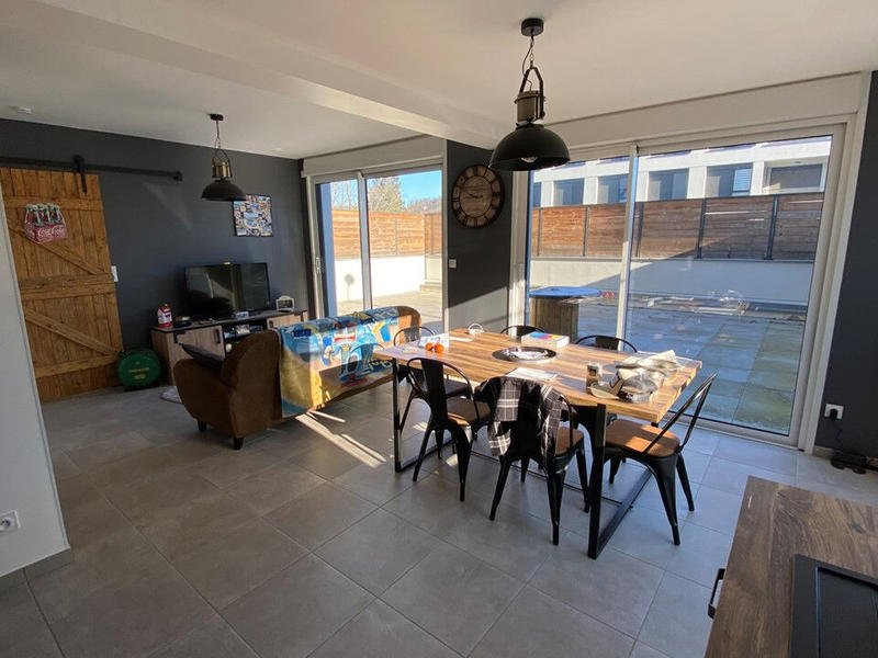 Appartement - 49 m² - 2 pièces