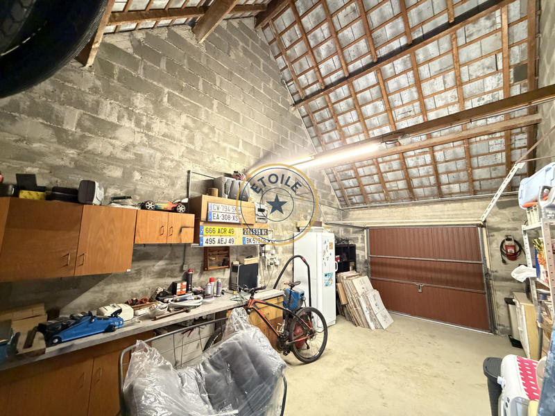 Maison - 129 m² - 6 pièces