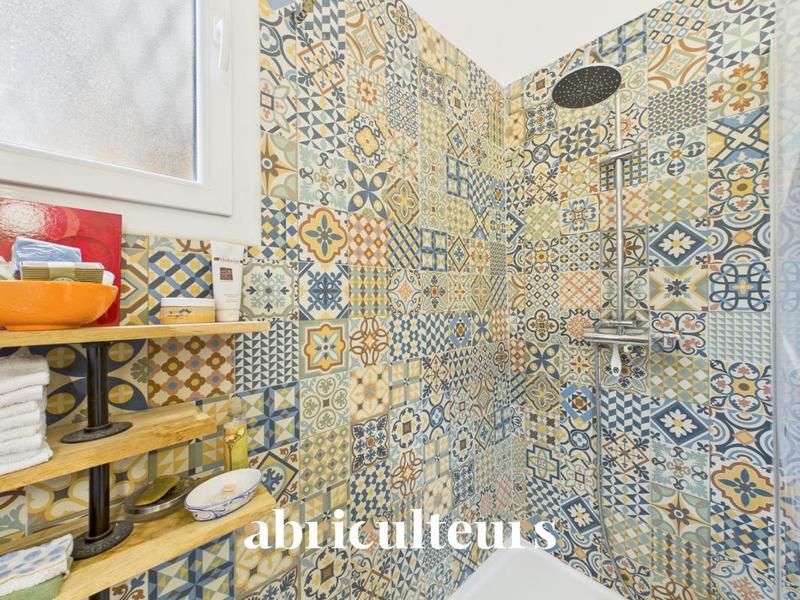 Appartement ancien - 56 m² - 2 pièces