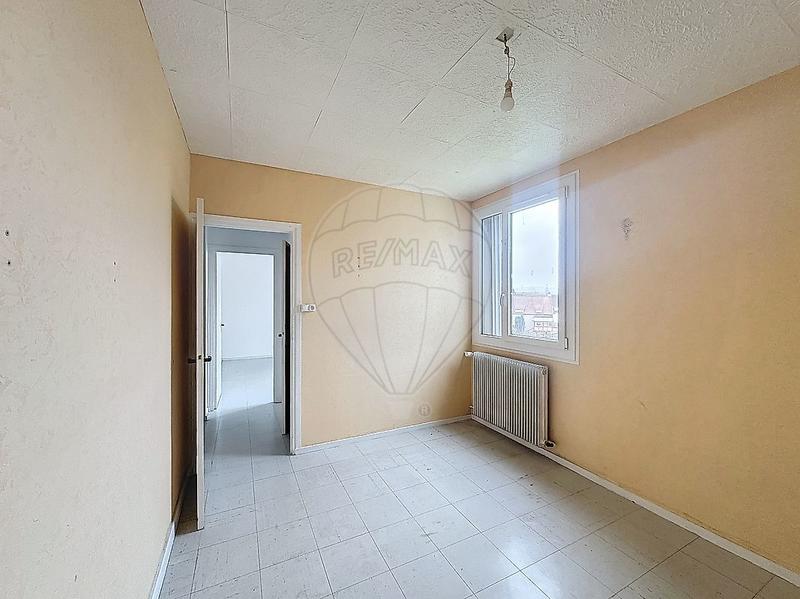 Appartement - 57 m² - 3 pièces