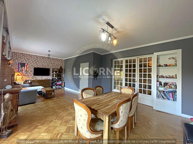 Appartement - 114 m² - 4 pièces