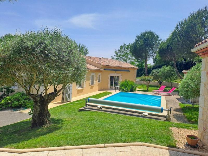 Maison - 134 m² - 4 pièces