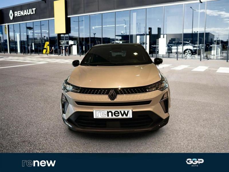 Renault Captur E-Tech full hybrid 145 ch Techno