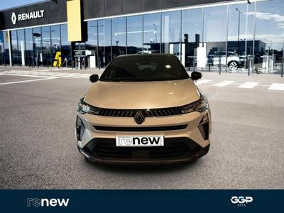 Renault Captur E-Tech full hybrid 145 ch Techno