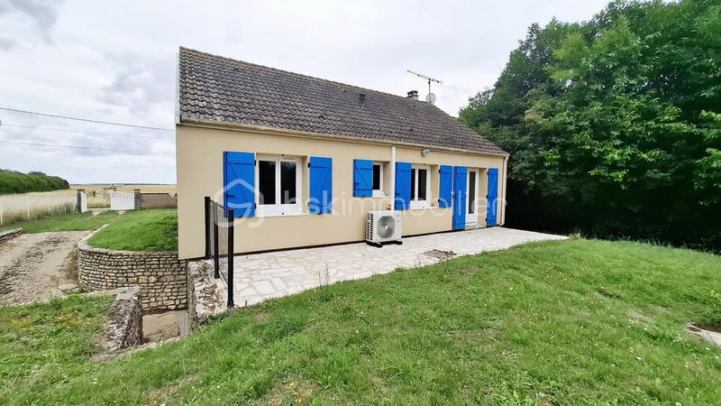 Maison de campagne - 86 m² - 5 pièces