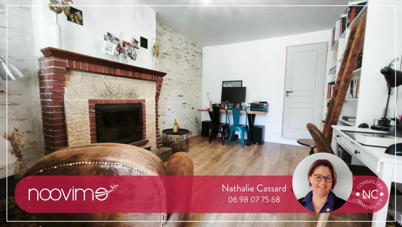 Maison en pierre - 128 m² - 6 pièces