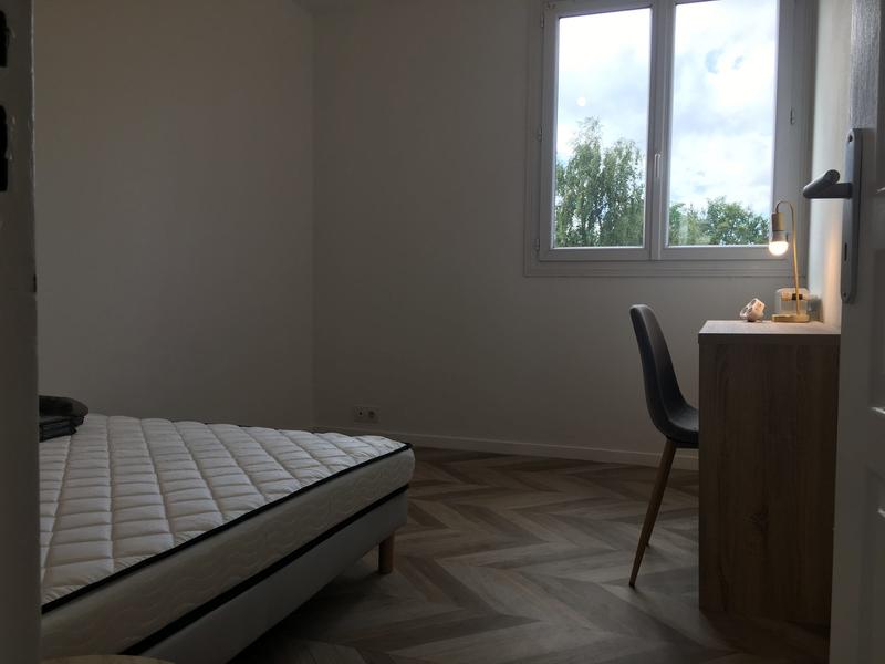 Appartement - 73 m² - 4 pièces