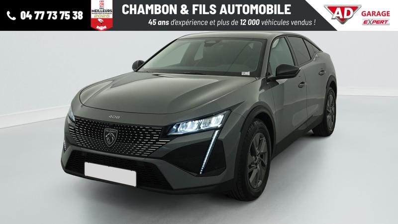 Peugeot 408 Hybrid 145 e-Dcs6 Allure