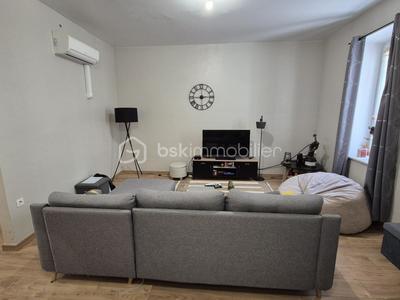 Maison de village - 150 m² - 5 pièces