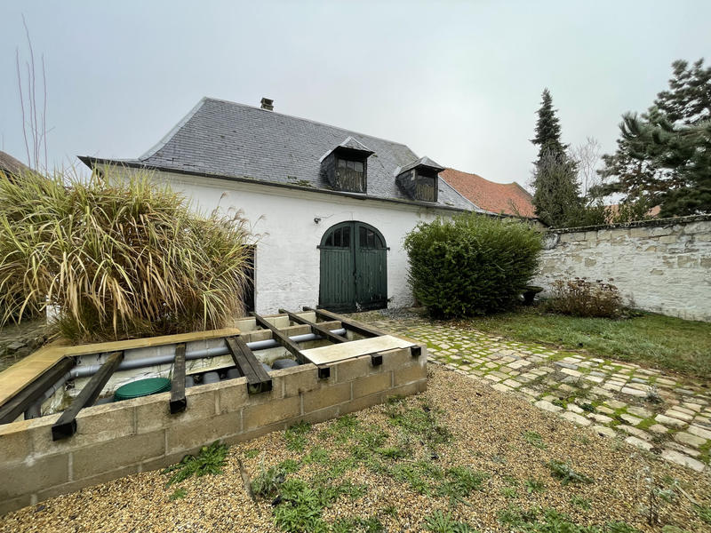 Maison - 170 m² - 6 pièces
