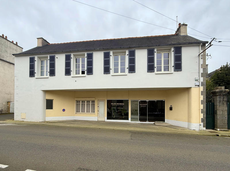 Appartement - 156 m² - 6 pièces