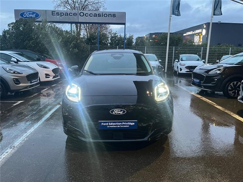 Ford Puma II Gen-E Standard Range 43 Kwh 168 Ch