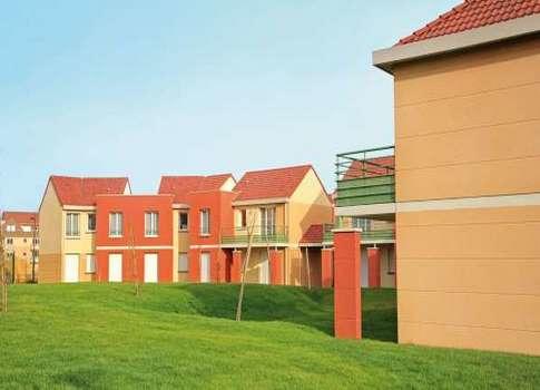 Appartement - 66 m² - 3 pièces