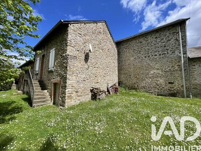 Maison de campagne - 120 m² - 8 pièces