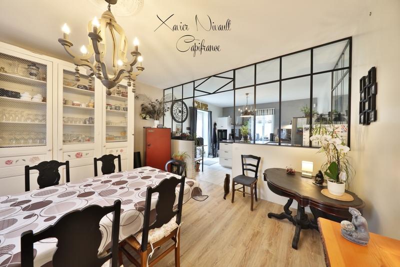 Maison - 195 m² - 6 pièces