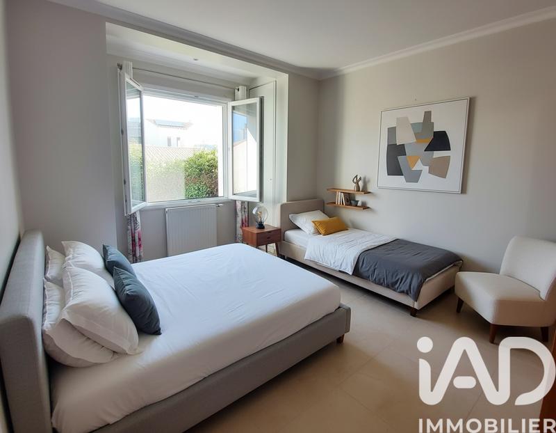 Maison - 141 m² - 6 pièces