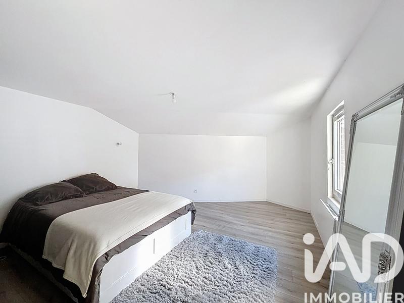 Maison - 65 m² - 3 pièces