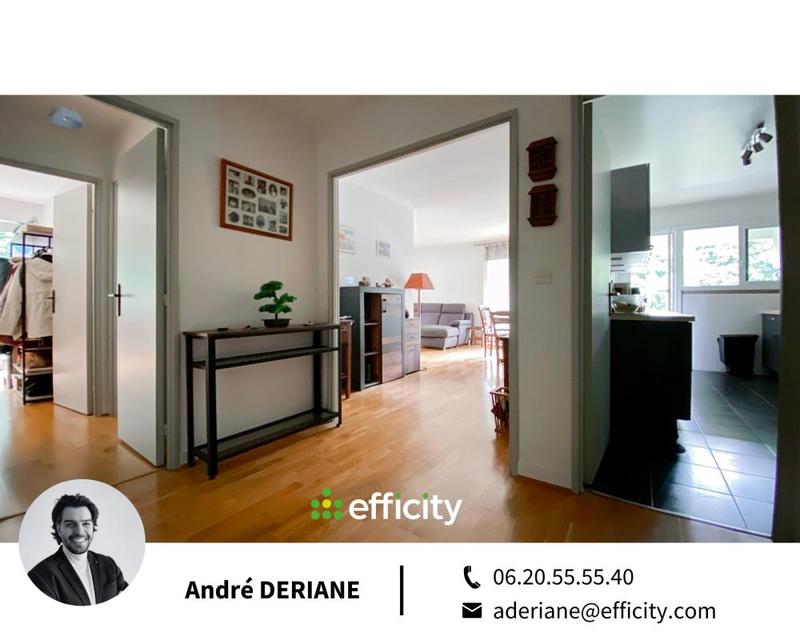 Appartement - 94 m² - 4 pièces