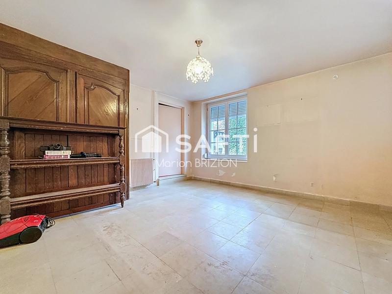 Maison - 142 m² - 6 pièces