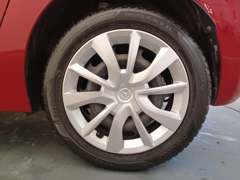 Opel Corsa Electrique 136 ch &amp; Batterie 50 kWh Edition