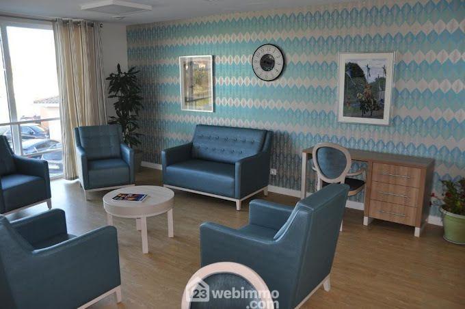 Appartement - 20 m² - 1 pièce