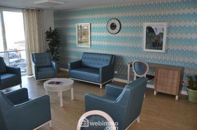 Appartement - 20 m² - 1 pièce