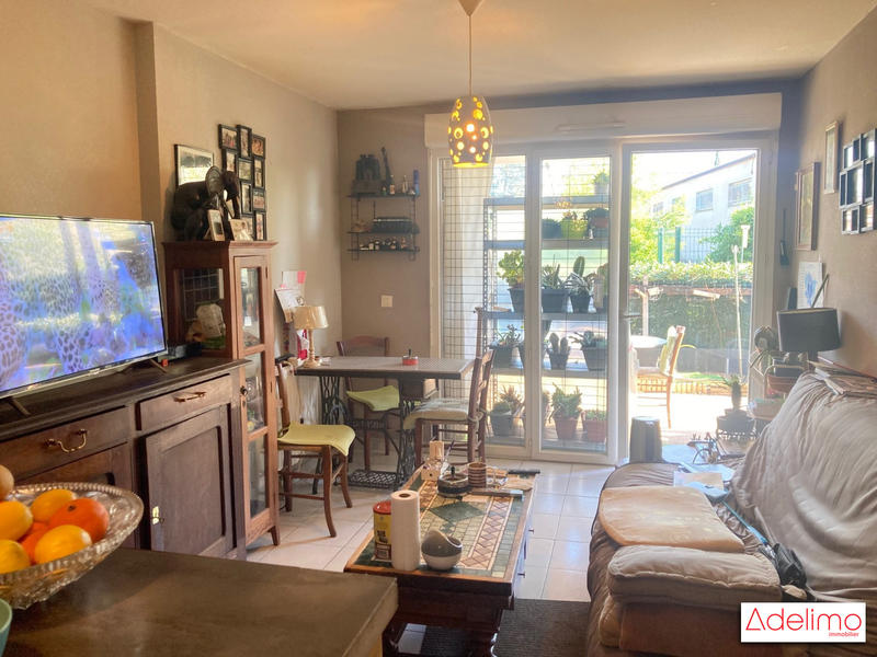 Appartement - 40 m² - 2 pièces