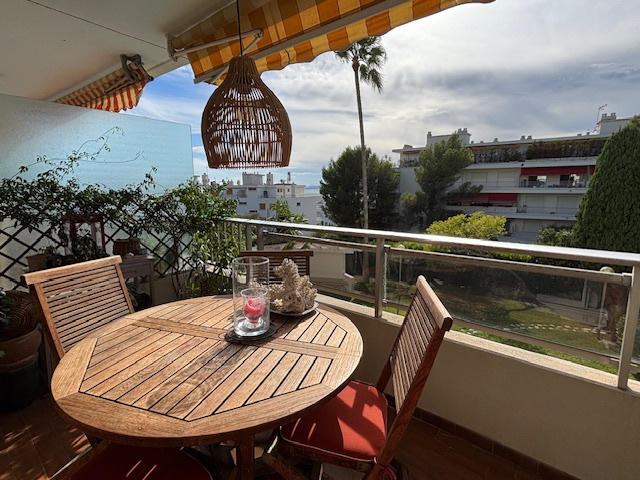 Appartement - 46 m² - 2 pièces