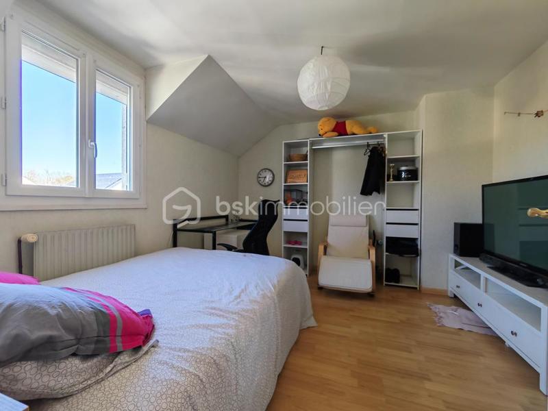 Maison - 125 m² - 6 pièces