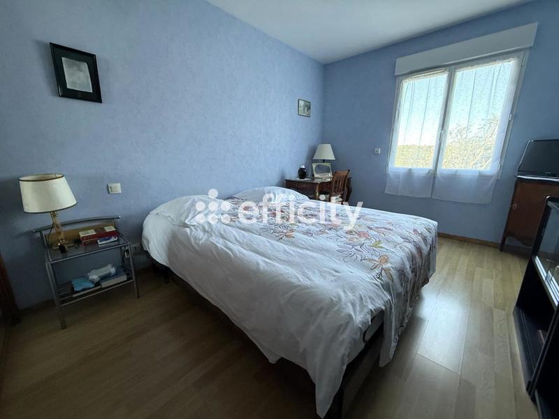 Pavillon - 120 m² - 5 pièces