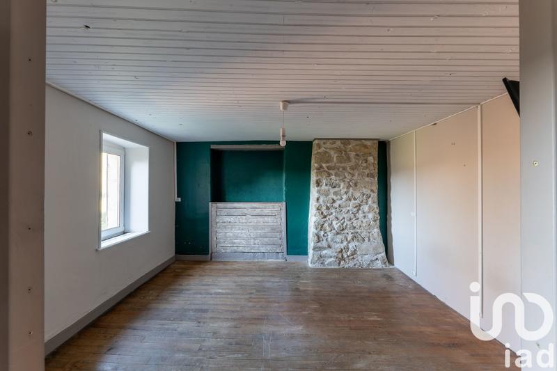 Maison de campagne - 137 m² - 3 pièces